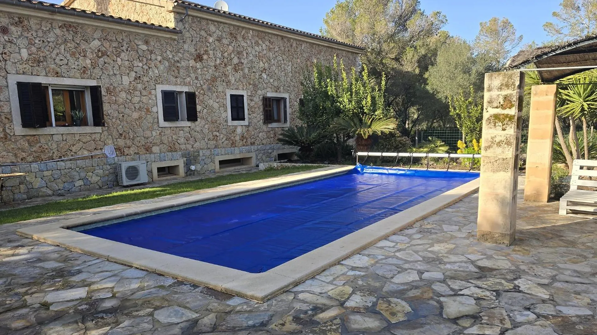 Finca Isabel Y Guillermo Con Posibilidad De Piscina Climatizada Sineu  0*, Sineu (Mallorca) Spanje