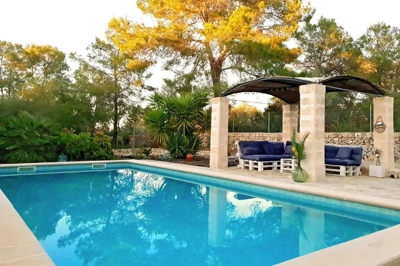 Villa Finca Isabel Y Guillermo Con Posibilidad De Piscina Climatizada Sineu