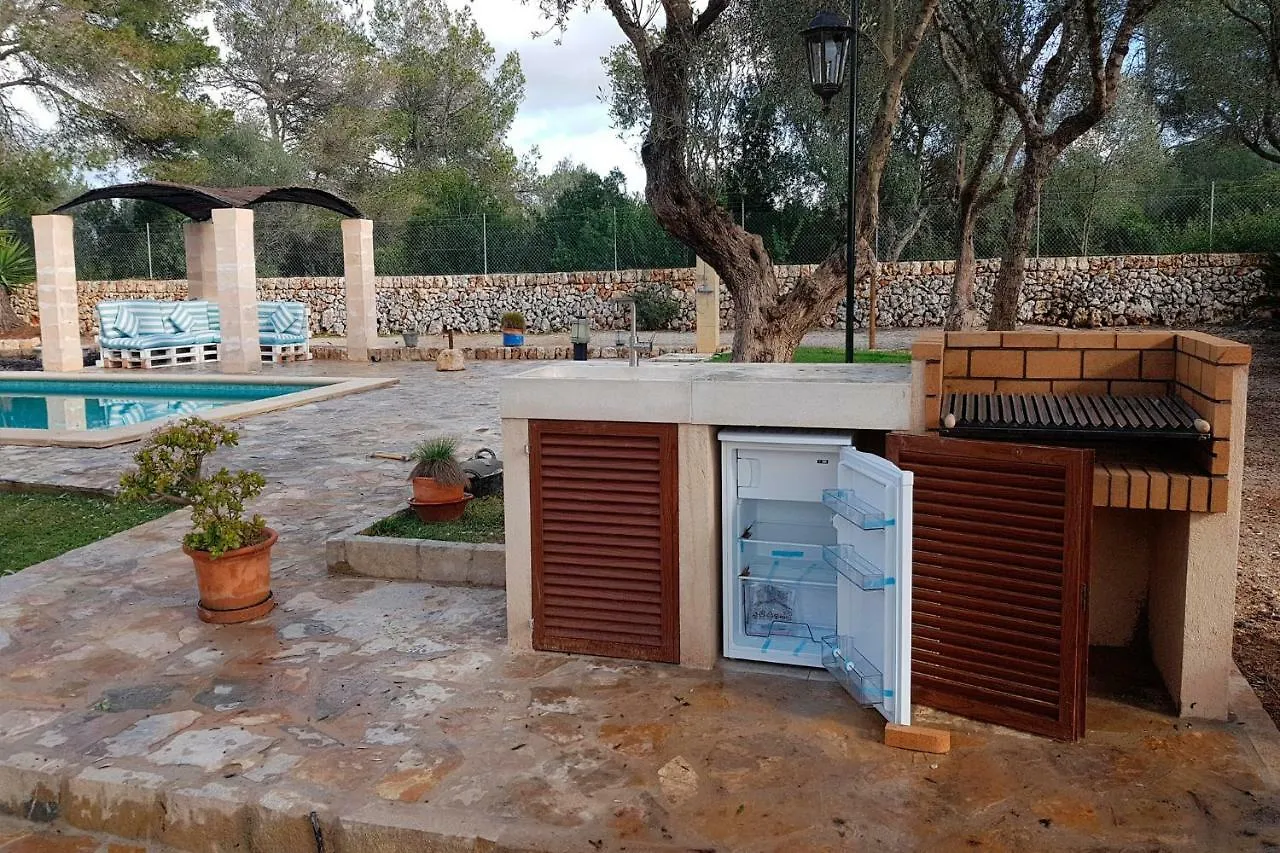 Finca Isabel Y Guillermo Con Posibilidad De Piscina Climatizada Sineu  Sineu (Mallorca)