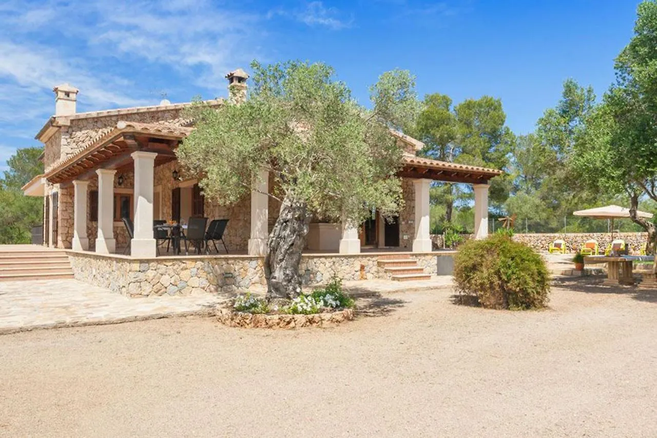 Finca Isabel Y Guillermo Con Posibilidad De Piscina Climatizada Sineu