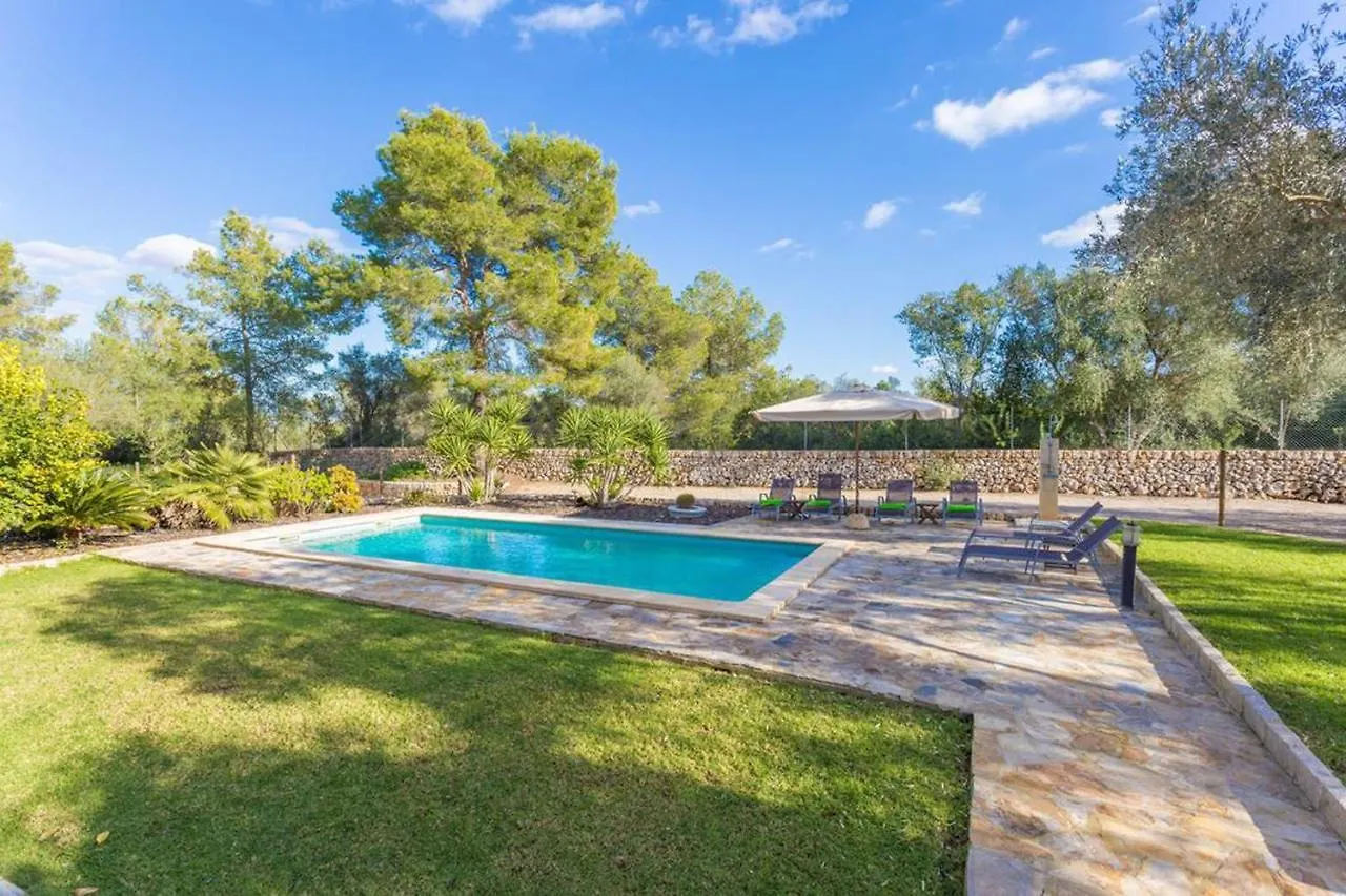 Finca Isabel Y Guillermo Con Posibilidad De Piscina Climatizada Sineu  0*, Sineu (Mallorca) Spanje