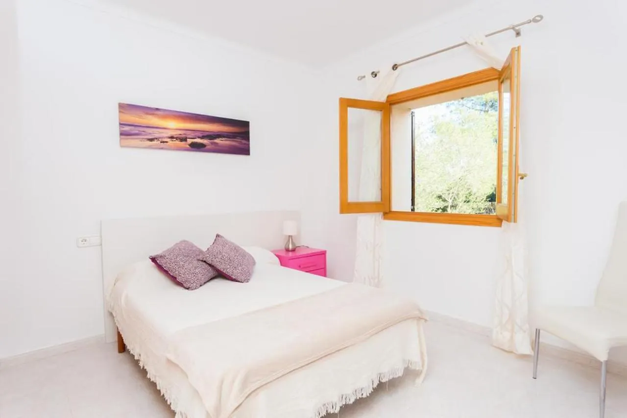 Villa Finca Isabel Y Guillermo Con Posibilidad De Piscina Climatizada Sineu