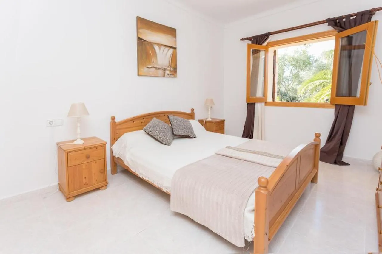 Finca Isabel Y Guillermo Con Posibilidad De Piscina Climatizada Sineu