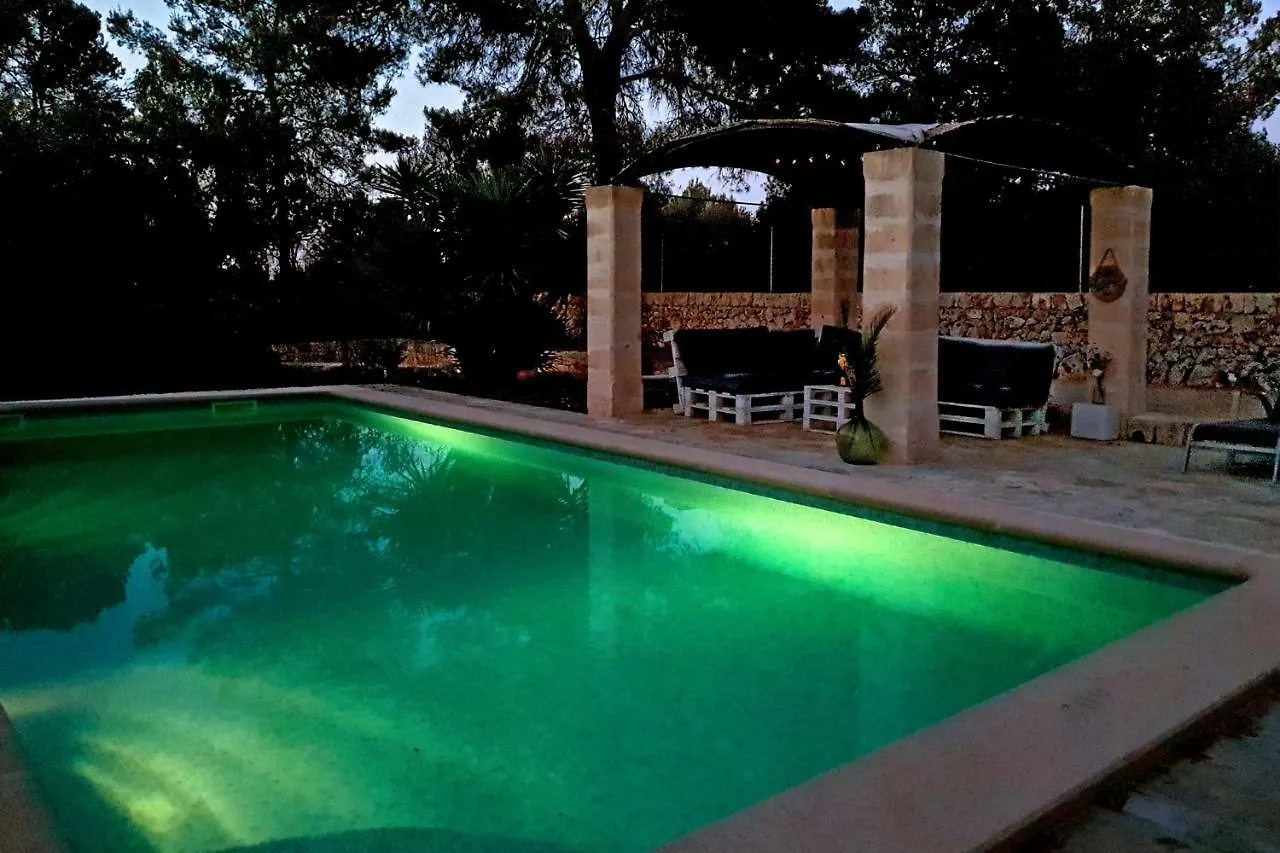Finca Isabel Y Guillermo Con Posibilidad De Piscina Climatizada Sineu  Villa