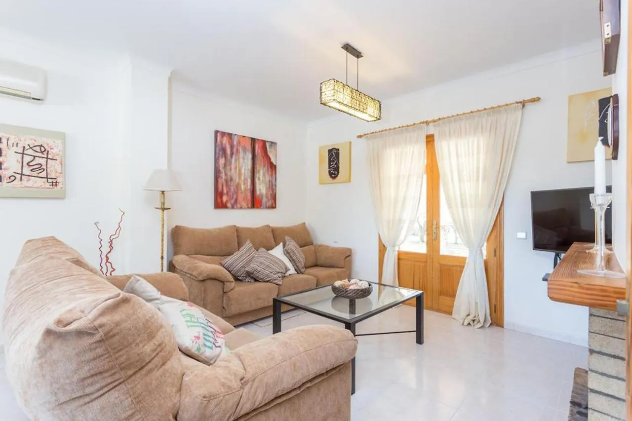 Finca Isabel Y Guillermo Con Posibilidad De Piscina Climatizada Sineu  0*, Sineu (Mallorca)