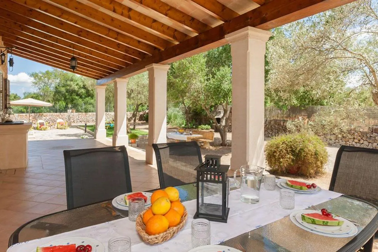 Villa Finca Isabel Y Guillermo Con Posibilidad De Piscina Climatizada Sineu