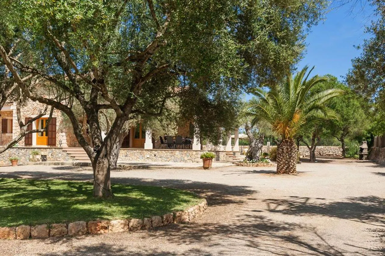 Finca Isabel Y Guillermo Con Posibilidad De Piscina Climatizada Sineu  Villa