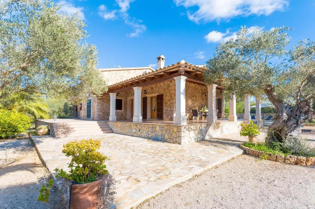 Finca Isabel Y Guillermo Con Posibilidad De Piscina Climatizada Sineu