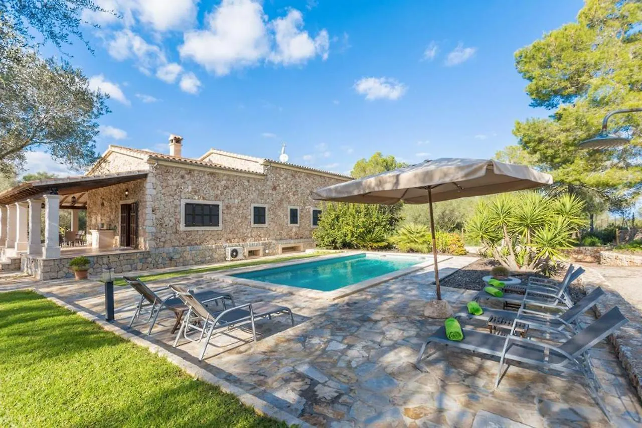 Villa Finca Isabel Y Guillermo Con Posibilidad De Piscina Climatizada Sineu